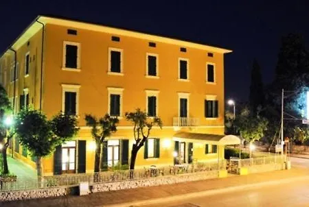 Hotel Moschini Montecatini Terme
