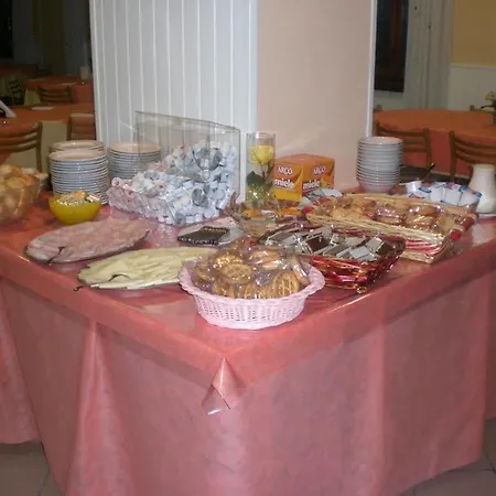 호텔 Moschini 몬테카티니테르메