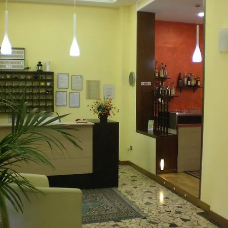 Moschini 3* Montecatini Terme