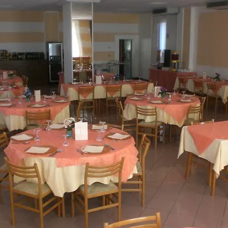 Hotel Moschini Montecatini Terme
