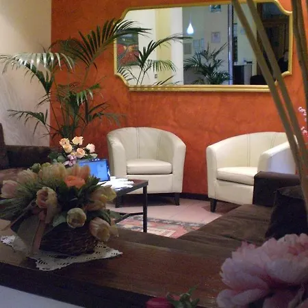 Moschini Hotell Montecatini Terme