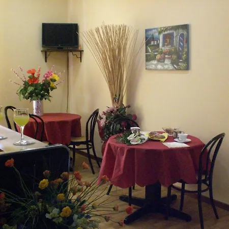 Moschini Hotell Montecatini Terme