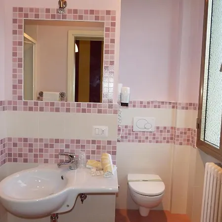 Moschini Hotell Montecatini Terme